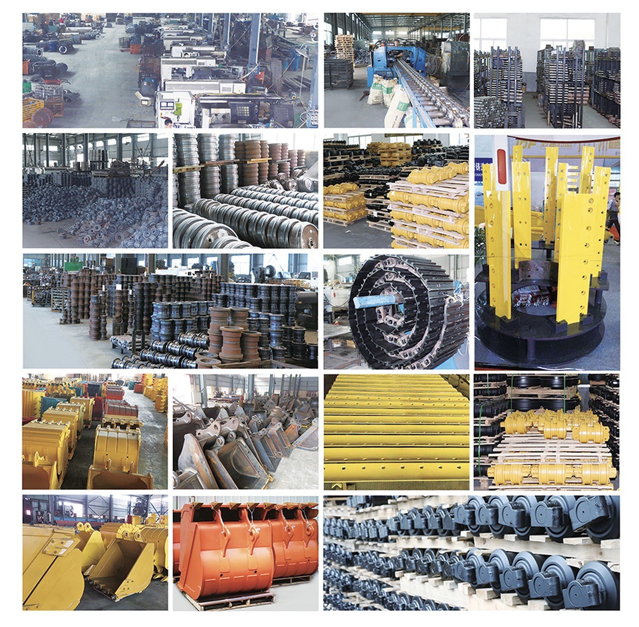 Китай Guangzhou Quanhang Construction Machinery Co., Ltd. Профиль компании