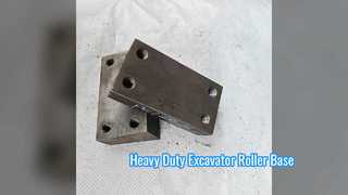 PC120-5 PC120-6 Верхняя роликовая опора экскаватора
