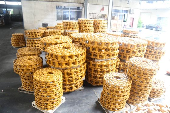 OEM Komatsu экскаватор Track Link PC200 PC220 10 мм