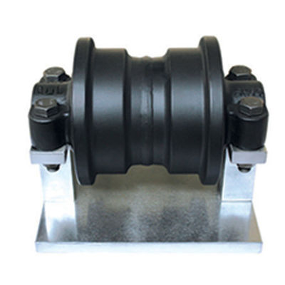 Sk60 Kobelco экскаватор экскаватор рельсовый ролик 24100N6292f2 24100N6292f3
