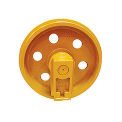 ISO Crawler Excavator Track Idler для Komatsu PC300 (включая экскаватор и экскаватор)