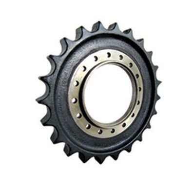 Части экскаватора UH081