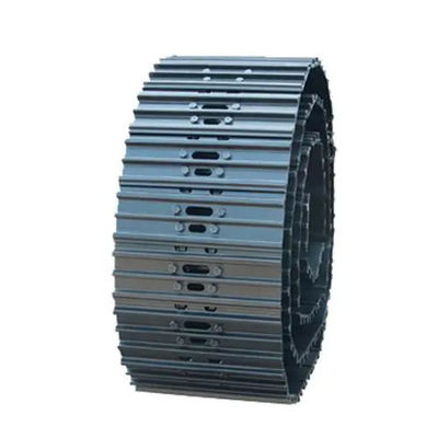 ISO Excavator Track Shoe Grouser Plates для Doosan ATV PC300 ПК400