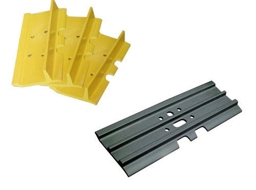 ISO Excavator Track Shoe Grouser Plates для Doosan ATV PC300 ПК400