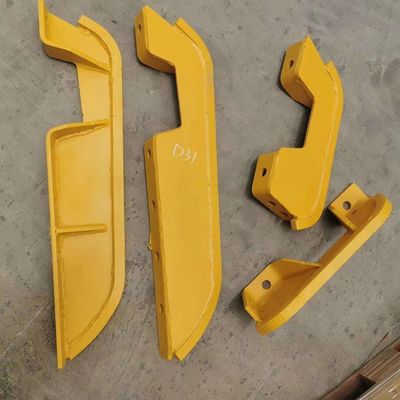 D6D D85 D7G D65 Бульдозер экскаватор Шлемы защитные цилиндры OEM