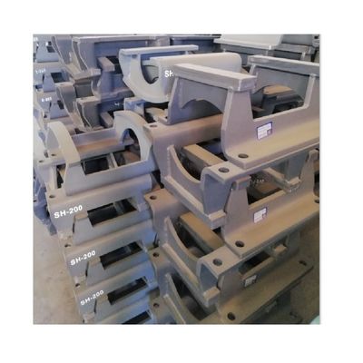 Doosan Daewoo DH130 150-7 Цепная цепная охрана Рама Цепная рельсовая охрана Имитация оригинальная цепная охрана экскаваторный аксессор