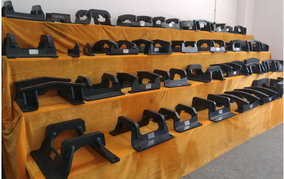 Doosan Daewoo DH130 150-7 Цепная цепная охрана Рама Цепная рельсовая охрана Имитация оригинальная цепная охрана экскаваторный аксессор