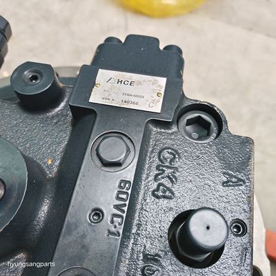 Hyunsnag экскаватор следы частей путевой мотор 31QA40040 Для R360LC9 R380LC9SH R390LC9