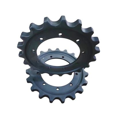 Мини бульдозер экскаватор трасса Sprocket сегмент Assy 8e9805