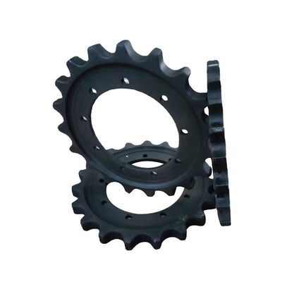 Черный экскаватор Digger Komatsu Sprocket DX300LC DX340LC