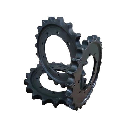 Черный экскаватор Digger Komatsu Sprocket DX300LC DX340LC