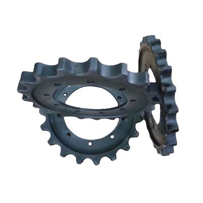 Прецизионный экскаватор трассы Sprocket привода роликовая цепь ремня для строительства