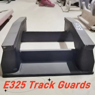 Q235 Скальные экскаваторы Защитные рельсы Link E345 Имитация оригинальных аксессуаров экскаваторов