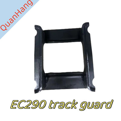 Q235 Каменная экскаваторная рельсовая защита Link EC290 Оригинальное оборудование экскаватора