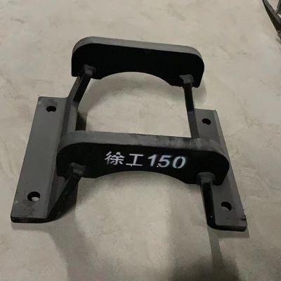 Q235 Каменная экскаваторная рельсовая защита Link XCMG150 Оригинальные аксессуары экскаватора
