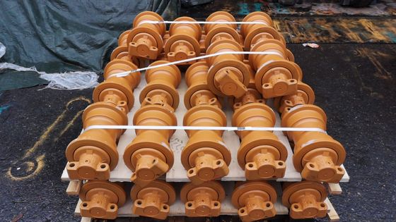Komatsu 60 Sanichi 55 XCMG 75 Shanzhong 80/88 Kobelco Doosan современный экскаватор роликовый ролик
