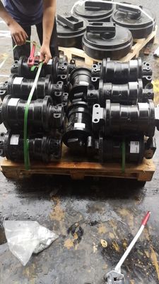 Daewoo 55 / Doosan Sany / XCMG Hyundai / Volvo 55/60 экскаватор ролик грузоподъемное нижнее колесо земляное колесо