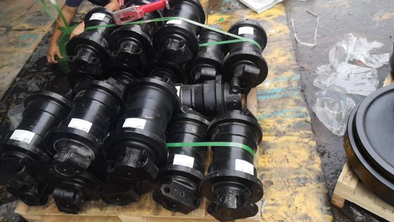 Komatsu PC40-5 экскаватор ролик PC45/50/55/56 грузоподъемный колесный подъем колеса давление колеса с нижним колесным аксессуаром