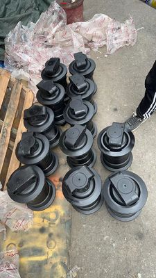 Hitachi ZAX330/350/360-3 экскаватор роликовый подшипник колеса поддержки роликового колеса нижнего колеса