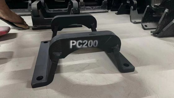 Komatsu PC200/210/220/240 экскаватор охранная рельса рама шахтная цепь цепь охранный крюк аксессуары машины