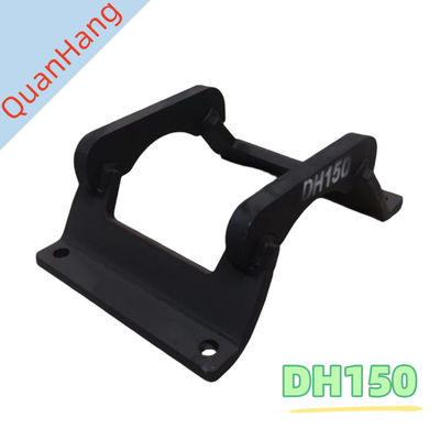 Doosan Daewoo DH130 150-7 Цепная цепная охрана Рама Цепная рельсовая охрана Имитация оригинальная цепная охрана экскаваторный аксессор