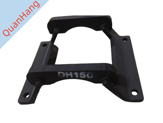 Doosan Daewoo DH130 150-7 Цепная цепная охрана Рама Цепная рельсовая охрана Имитация оригинальная цепная охрана экскаваторный аксессор