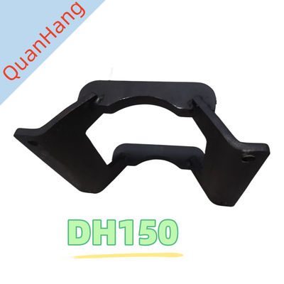 Doosan Daewoo DH130 150-7 Цепная цепная охрана Рама Цепная рельсовая охрана Имитация оригинальная цепная охрана экскаваторный аксессор