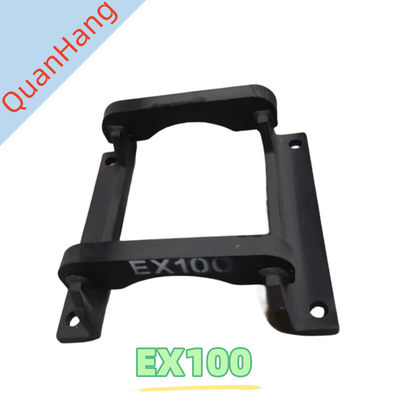 Экскаватор Хитачи EX100/120 -5-6 цепная защитная рама имитация оригинальная цепная защитная цепная защитная аксессуары