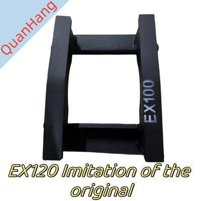 Экскаватор Хитачи EX100/120 -5-6 цепная защитная рама имитация оригинальная цепная защитная цепная защитная аксессуары