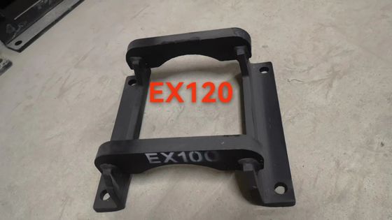 Экскаватор Хитачи EX100/120 -5-6 цепная защитная рама имитация оригинальная цепная защитная цепная защитная аксессуары