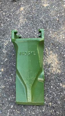 Зубья ковша V43 для тяжелых условий эксплуатации, совместимы с экскаваторами CAT E330/E336, Hitachi ZX350, износостойкая сталь из легированной стали для лопатыV43RC、V43SYL、V43PN、V43SDX、V43ARH