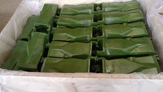 Зубья ковша V43 для тяжелых условий эксплуатации, совместимы с экскаваторами CAT E330/E336, Hitachi ZX350, износостойкая сталь из легированной стали для лопатыV43RC、V43SYL、V43PN、V43SDX、V43ARH