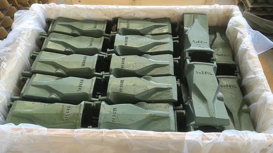 Зубья ковша V43 для тяжелых условий эксплуатации, совместимы с экскаваторами CAT E330/E336, Hitachi ZX350, износостойкая сталь из легированной стали для лопатыV43RC、V43SYL、V43PN、V43SDX、V43ARH