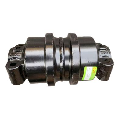 Натяжной ролик XCMG 370 - Процесс нормализации остаточного тепла, антивозрастной и коррозионностойкий, поддерживает натяжение гусеницы, подходит для горнодобывающих/строительных площадок, применим к инженерной технике экскаватора XCMG 370