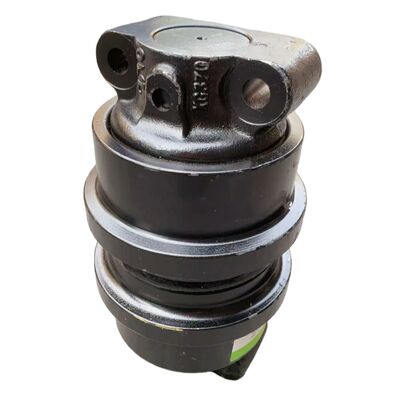 Натяжной ролик XCMG 370 - Процесс нормализации остаточного тепла, антивозрастной и коррозионностойкий, поддерживает натяжение гусеницы, подходит для горнодобывающих/строительных площадок, применим к инженерной технике экскаватора XCMG 370