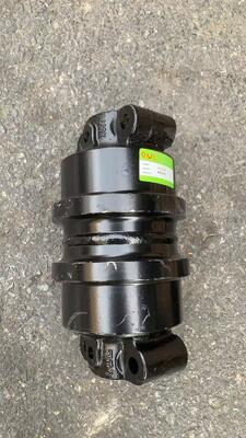 Натяжной ролик XCMG 370 - Процесс нормализации остаточного тепла, антивозрастной и коррозионностойкий, поддерживает натяжение гусеницы, подходит для горнодобывающих/строительных площадок, применим к инженерной технике экскаватора XCMG 370