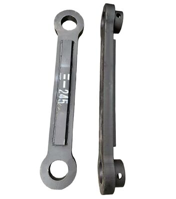 Sany SY245 экскаватор усиленный и усиленный ведро соединительный стержень, кованая сплавная сталь H-тип соединительный стержень, специальный анти-лома аксессуар