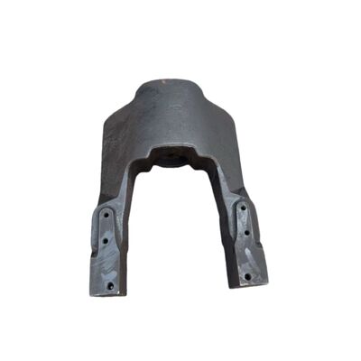 Прецизионная сварочная бульдозерная U-рамка для серии D6 (D6C/D6D/D6E),Универсальное тяжелое строительство Стабильные и долговечные аксессуары У-рамка для толщенной стальной плиты Бульдозерная U-рамка для D6D-D6C-D6E,Специализированная