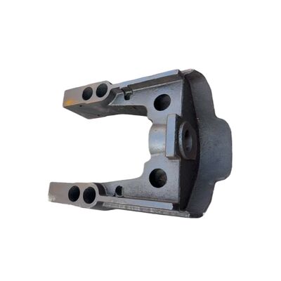 Прецизионная сварочная бульдозерная U-рамка для серии D6 (D6C/D6D/D6E),Универсальное тяжелое строительство Стабильные и долговечные аксессуары У-рамка для толщенной стальной плиты Бульдозерная U-рамка для D6D-D6C-D6E,Специализированная