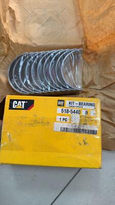 Оригинальные запчасти для двигателей экскаваторов CAT, доступны для всех моделей экскаваторов CAT. Оригинальный поршень для экскаватора CAT: Высокопрочный материал обеспечивает эффективную мощность.