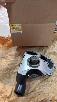 Оригинальные запчасти для двигателей экскаваторов CAT, доступны для всех моделей экскаваторов CAT. Оригинальный поршень для экскаватора CAT: Высокопрочный материал обеспечивает эффективную мощность.