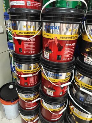 Meilian Ek Тяжелое масло, универсальное для экскаваторов, погрузчиков и бульдозеров, долговременная защита 15W-40 масло для строительной техники