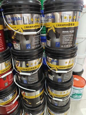 Meilian Ek 85W-140 Масло для строительных машин, универсальный смазочный материал для экскаваторов, бульдозеров и погрузчиков