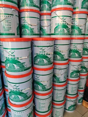 Высокотемпературная пластичная смазка № 2, № 3, специальная смазка для технического обслуживания строительной техники, прямые поставки от производителя