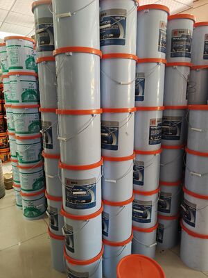 Пластичная смазка Desaili № 2, № 3 высокотемпературная пластичная смазка для экстремальных давлений, подходит для экскаваторов / погрузчиков / кранов и другой строительной техники, всесезонная универсальная