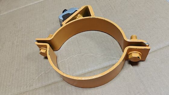 Excavator Hydraulic Pipe Clamp Oil Tube Fixing Clip Hose Clamp Buckle Construction Machinery Parts