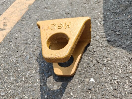 Универсальные зубные защитные устройства и защитные устройства для краев ведра для всех моделей экскаваторов, доступны в 4.0, 5.0, 6.0 спецификации. Противоносные к износу блоки защиты краев ведра, поставляемые непосредственно производителем