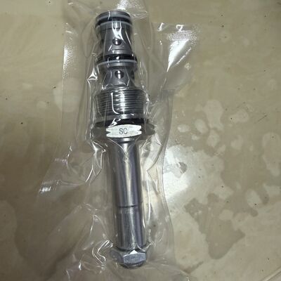 Экскаватор СОЛЕНОЙДНЫЙ ВАЛВ & СВОЛ 12V 24V Чистая медная катушка Пилот безопасности блокировка СОЛЕНОЙДНЫЙ ВАЛВ Сборка Подходит для использования с DH экскаваторами