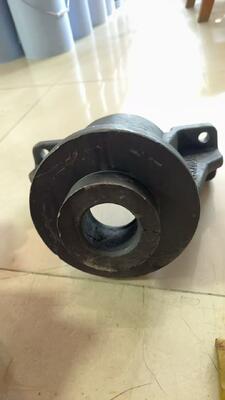 Устойчивый к износу экскаватор из сплава стали U Bracket Swing Arm Linkage для Hitachi ZX200-5G Заменяющая часть строительной техники