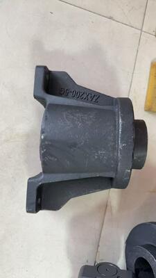 Устойчивый к износу экскаватор из сплава стали U Bracket Swing Arm Linkage для Hitachi ZX200-5G Заменяющая часть строительной техники